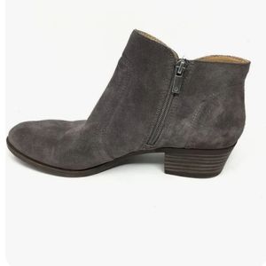 Lucky Brand Breck Ankle Booties